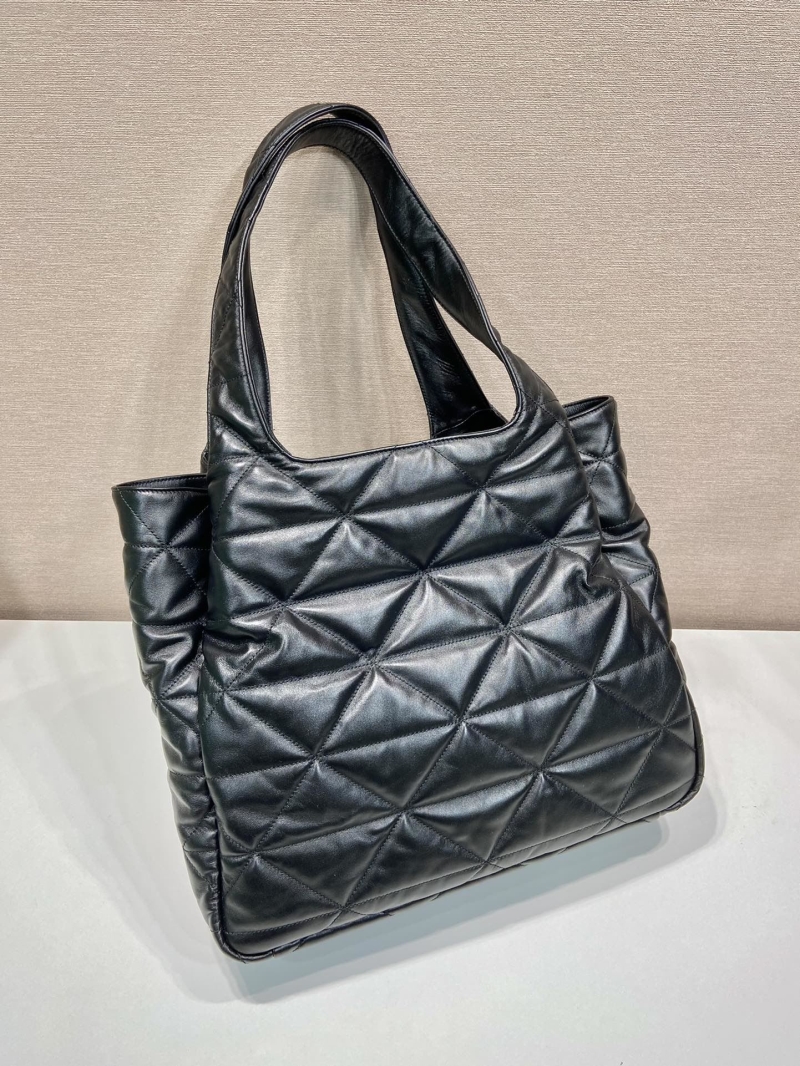 Pra*a bucket bags